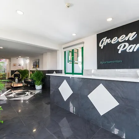 Rt-Green Park Playa del Ingles  Exterior photo