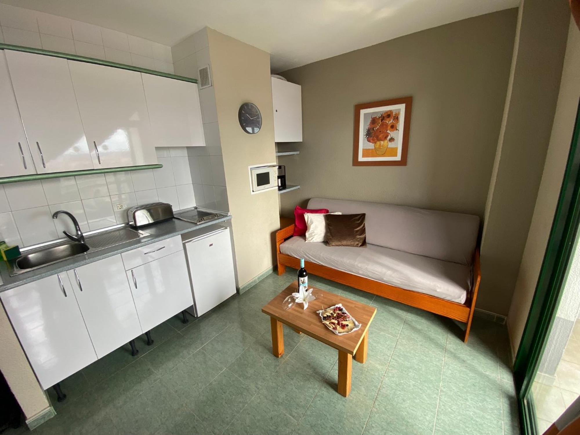Appartement Rt-green Park *